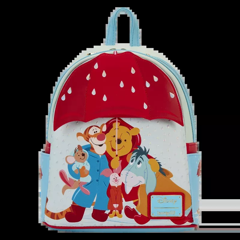 Winnie the Pooh & Friends Rainy Day Mini Backpack