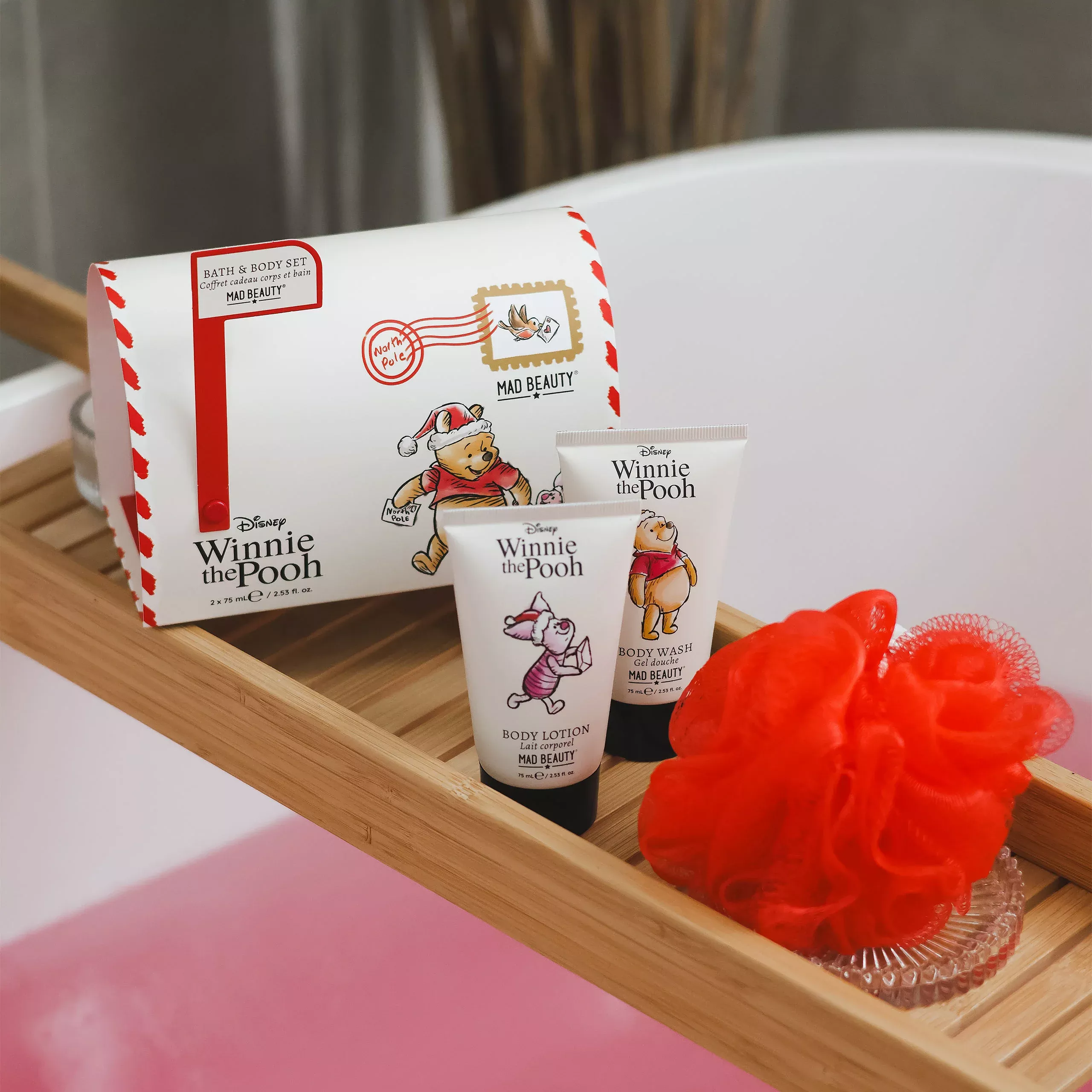 Winnie the Pooh - X-mas Gift Set