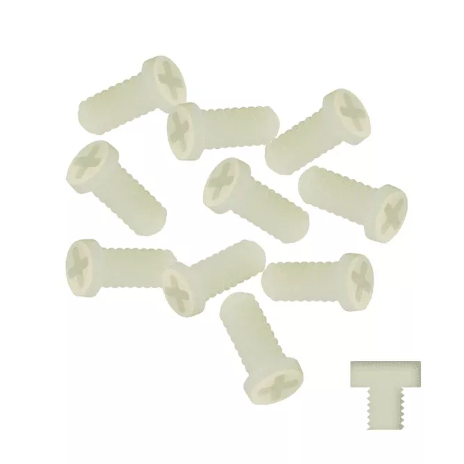 WREKD M1.2, RENY, Phillips Screws (20pcs) - Countersunk / Flat - Choose Length