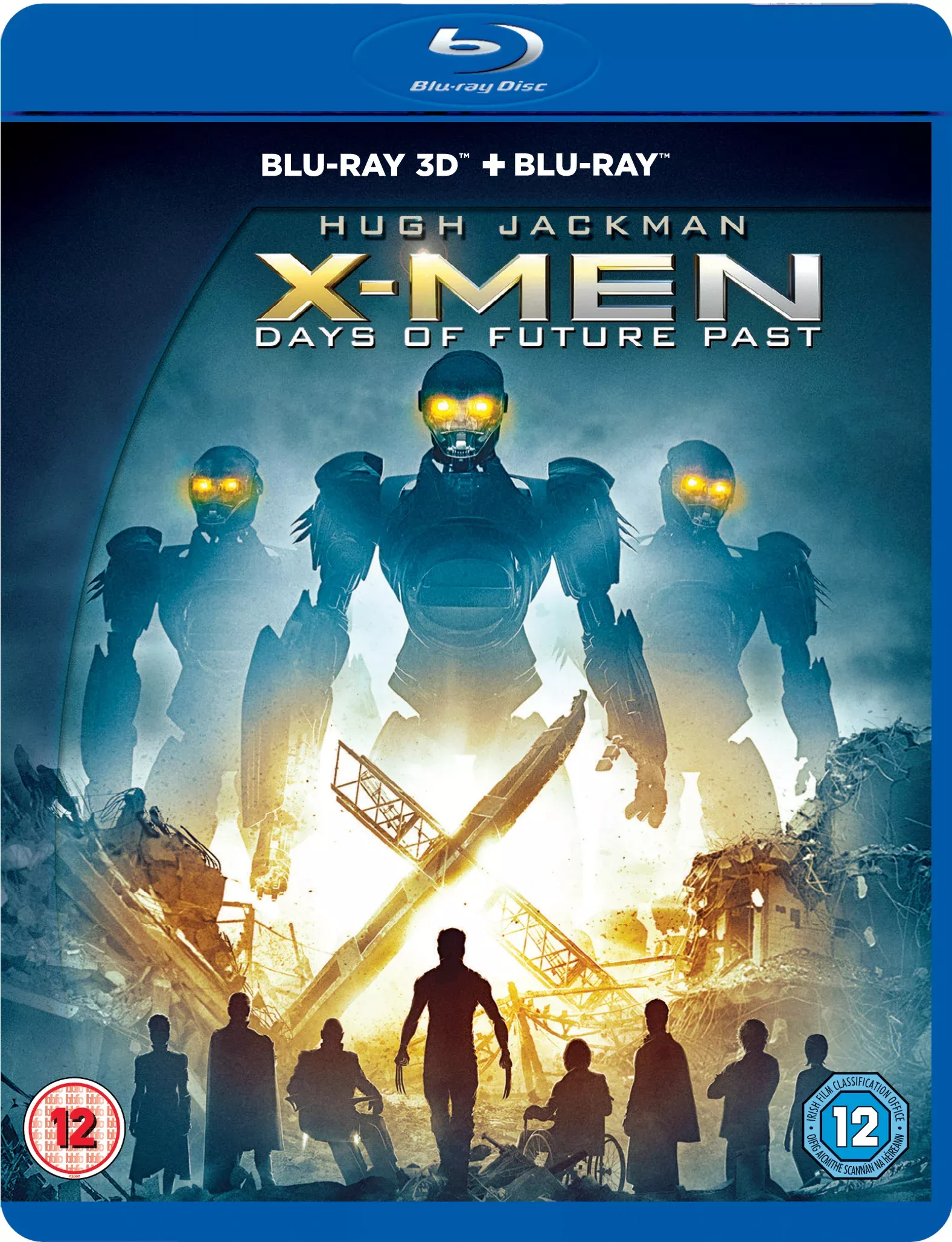 X-Men: Days of Future Past