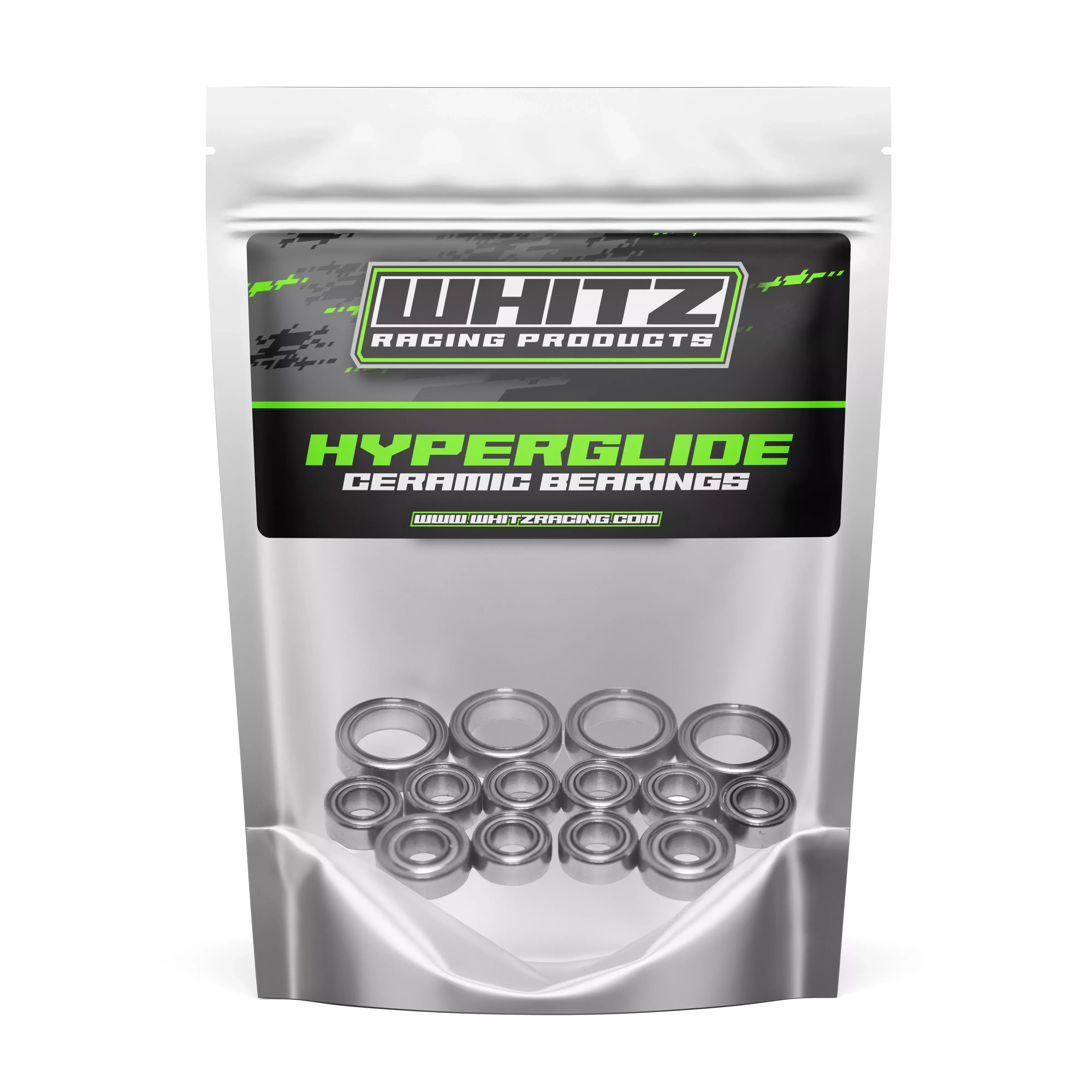 Xray XB2 2021 - HyperGlide™ Bearings - Full Kit