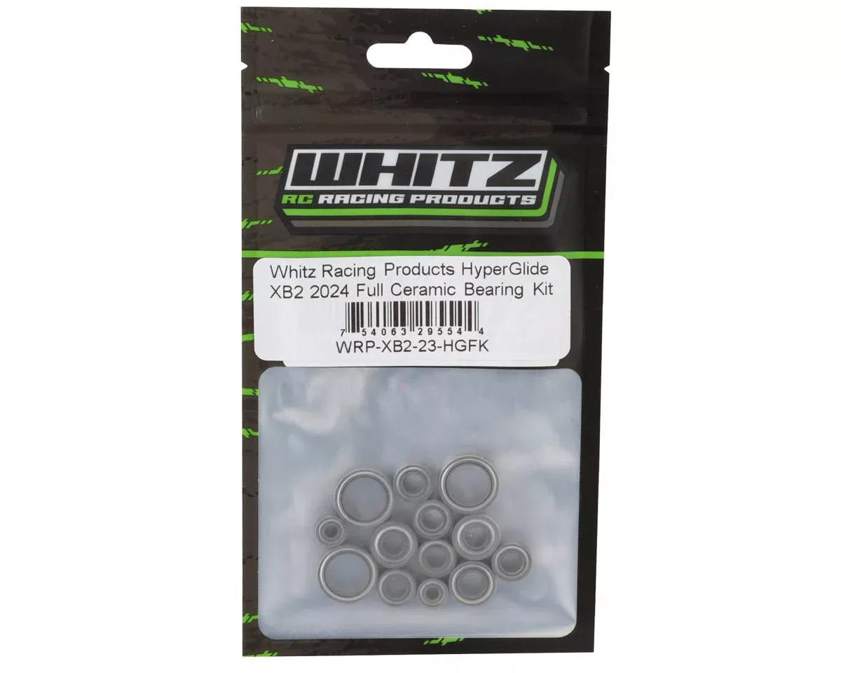 Xray XB2 2023 HyperGlide™ Bearings