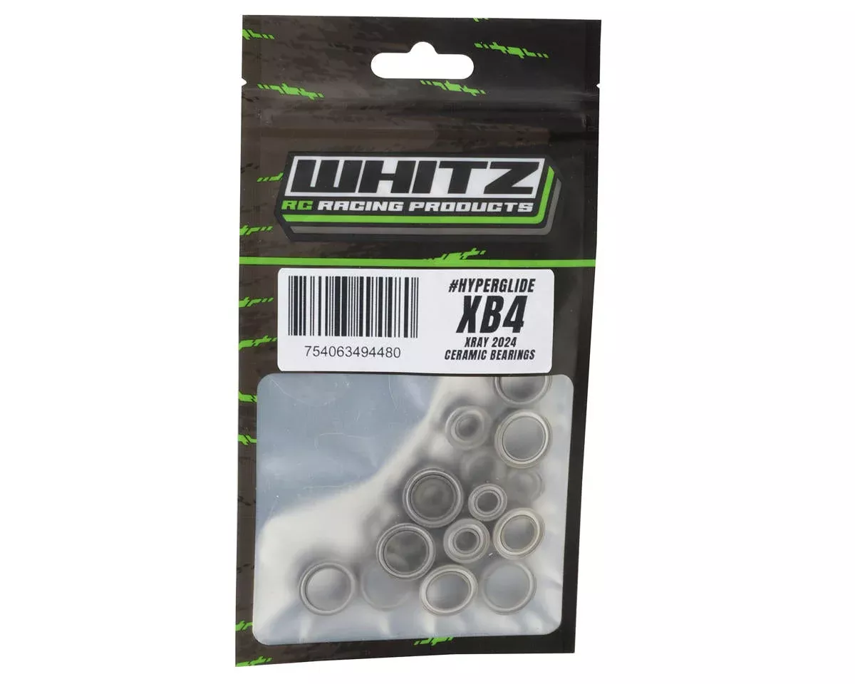 Xray XB4 2024 - HyperGlide™ Bearings - Full Kit