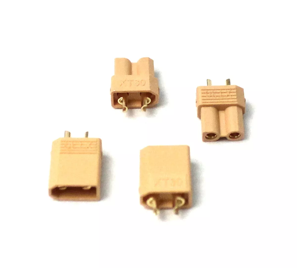 XT30 Connectors RCE1635