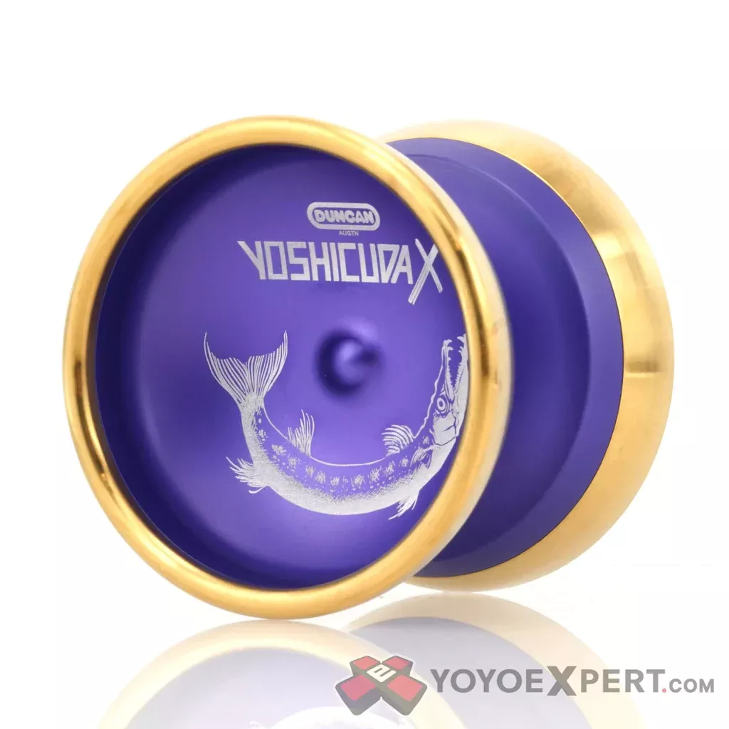 Yoshicuda X - Duncan