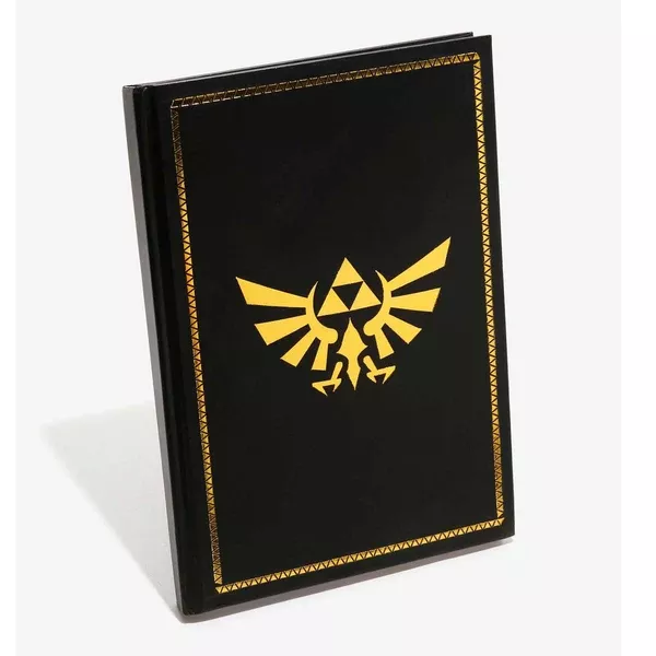 Zelda Hyrule Notebook Journal