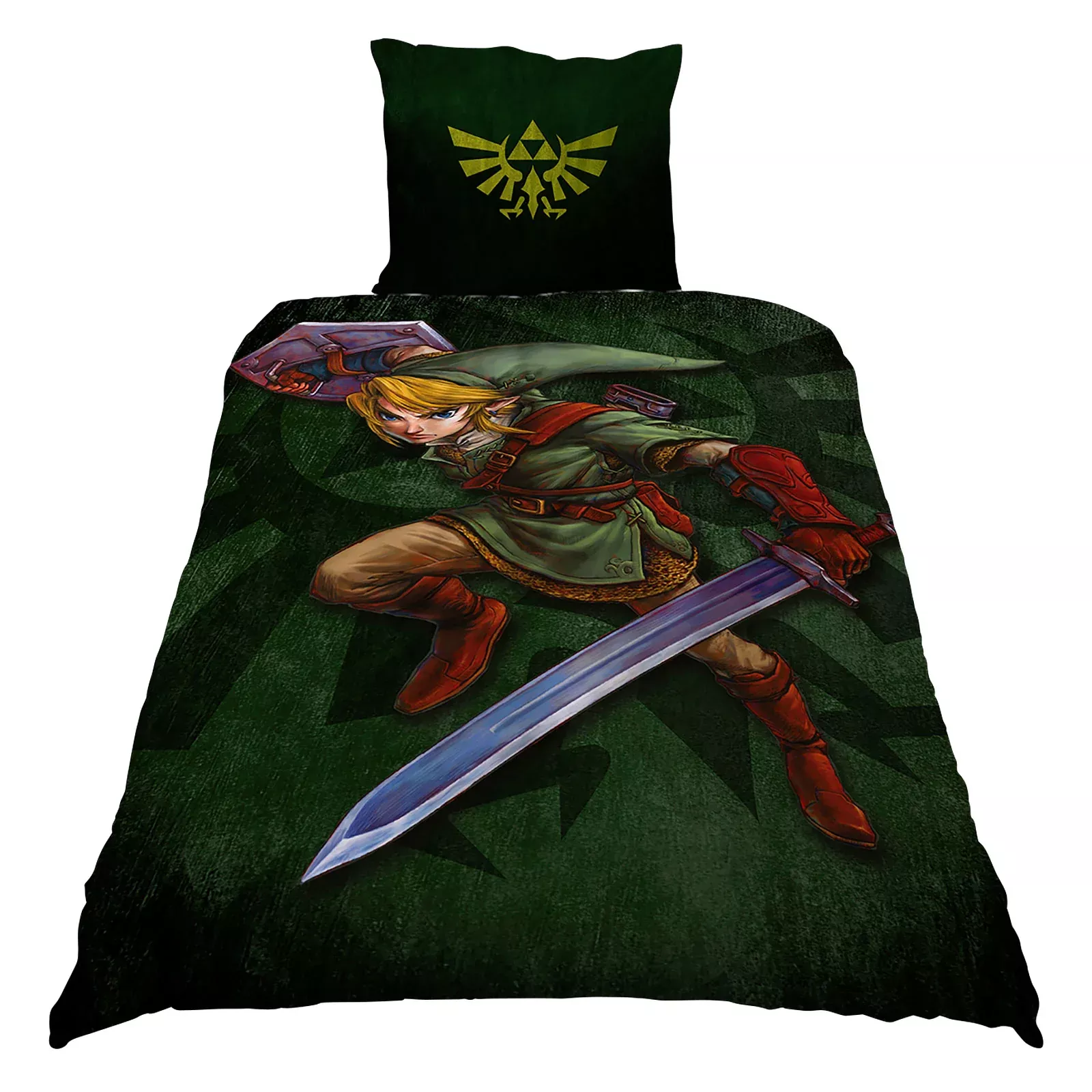 Zelda - Link Reversible Bedding