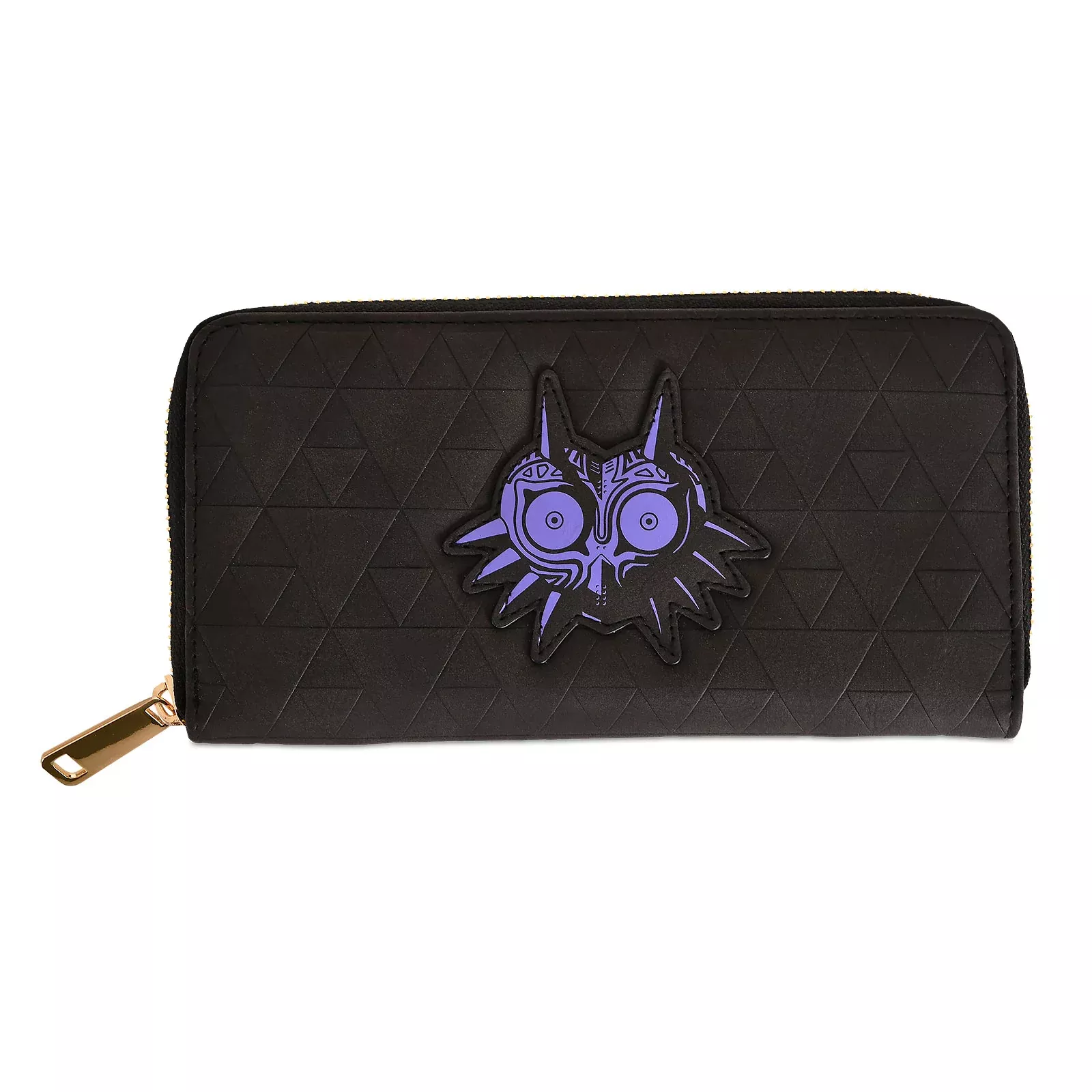 Zelda - Majora's Mask Wallet Black