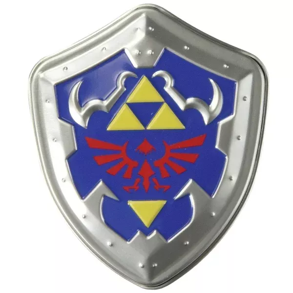Zelda Ocarina Of Time Shield Candy Mints