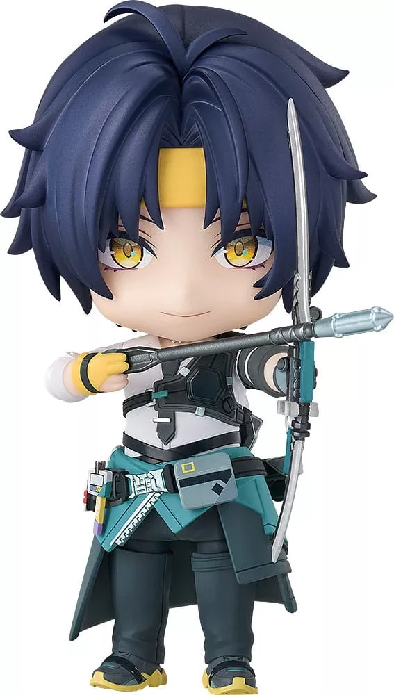 Zenless Zone Zero Nendoroid Harumasa Asaba