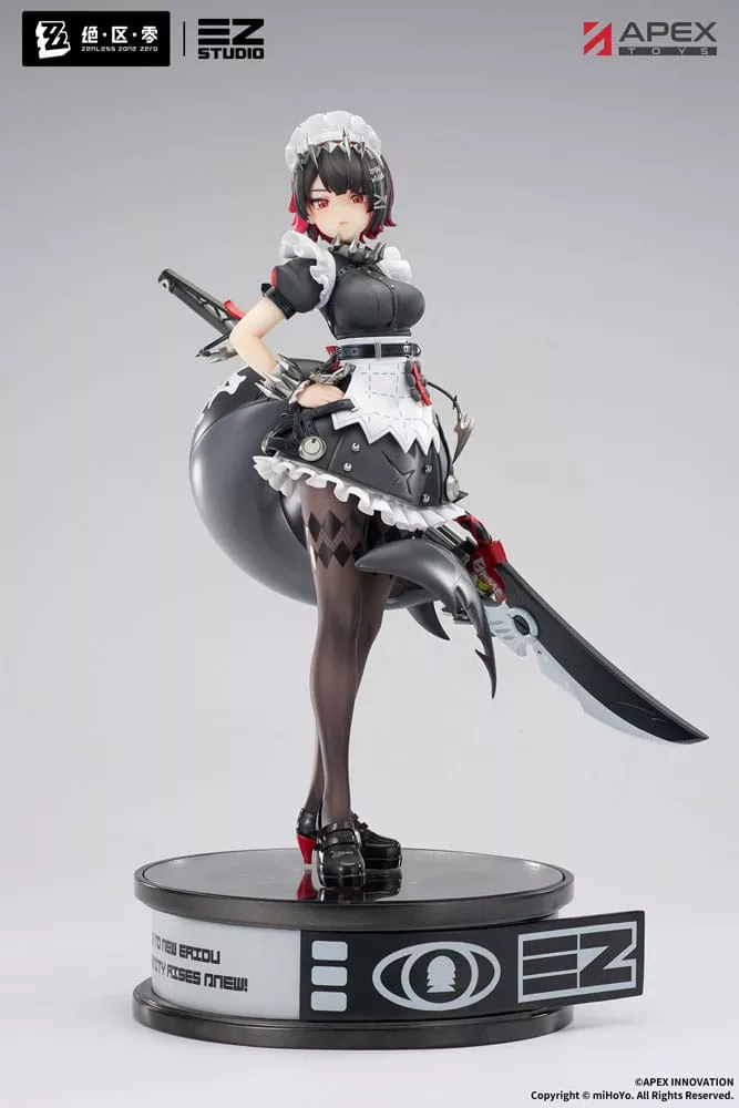 Zenless Zone Zero PVC Statue 1/7 Ellen Joe