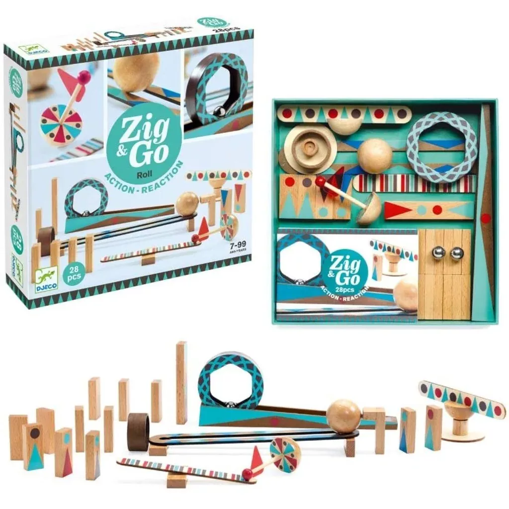 Zig & Go 28pc Set